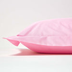 Egyptian Cotton Oxford Pillowcase 200 Tc | 48 x 74cm | Pink