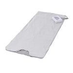 520w 2-part Far Infrared Sauna Blanket | Silver