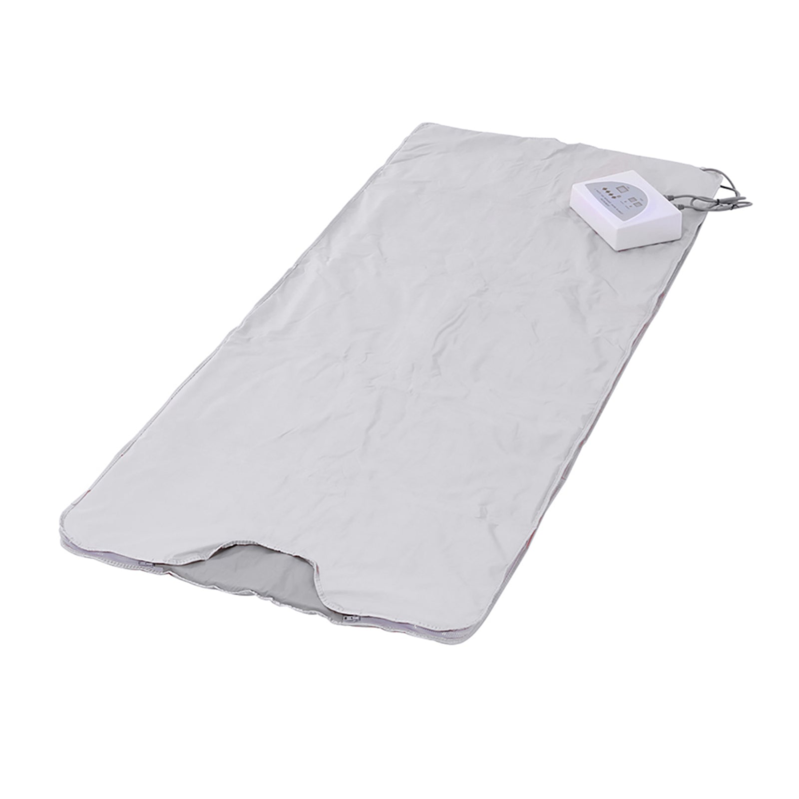 520w 2-part Far Infrared Sauna Blanket | Silver