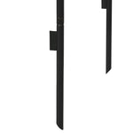Outdoor Garden Arch, Metal Garden Arbor For Climbing Plants