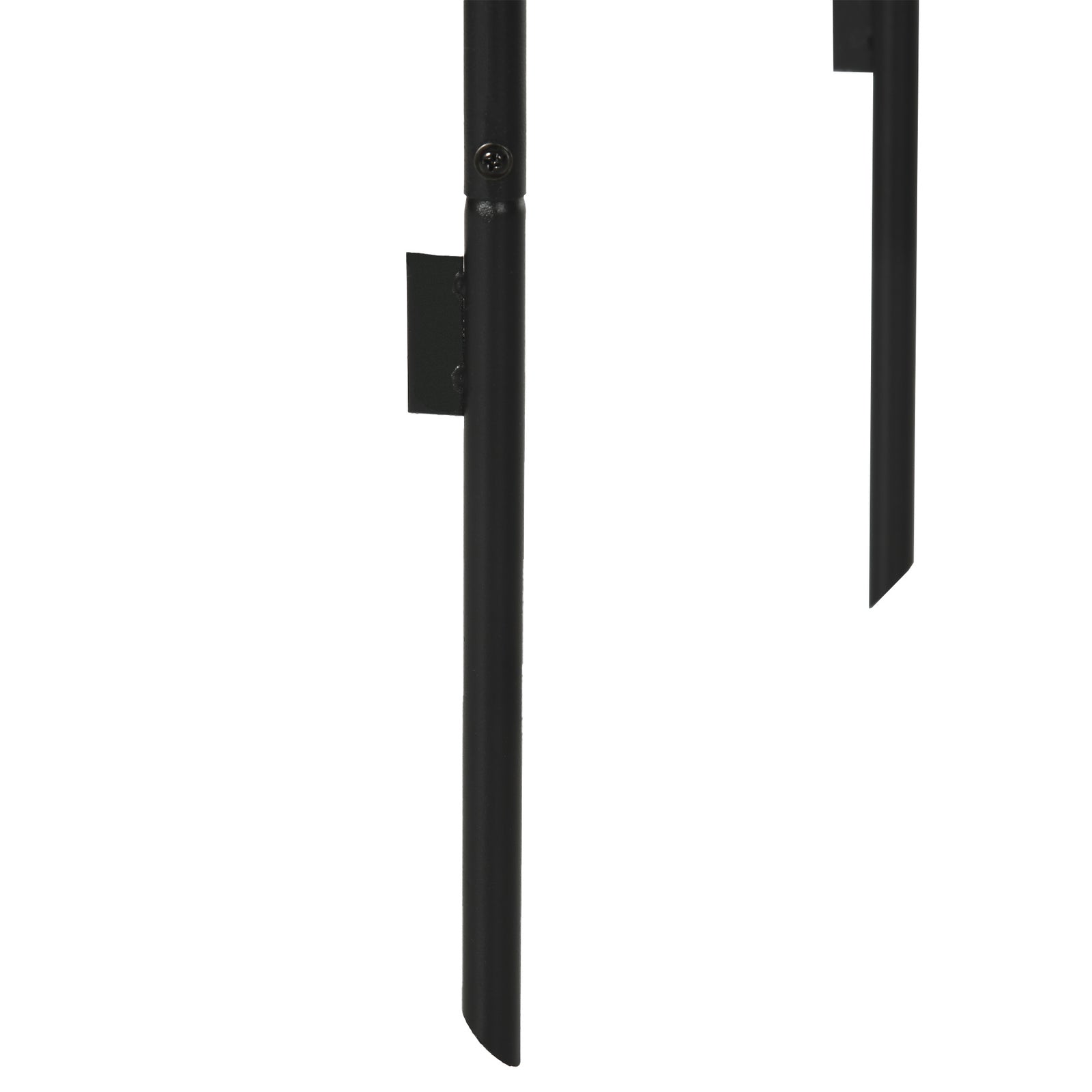 Outdoor Garden Arch, Metal Garden Arbor For Climbing Plants