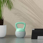 Kettlebell With Soft Body And Non-slip Handle 4kg-10kg | 8kg