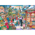 No.10 - Window Shopping - 1000 Piece Jigsaw Puzzle For Adults