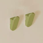 Towel Hook Coat Hook 2 Pieces Compatible With Alife Collection | Pale Green
