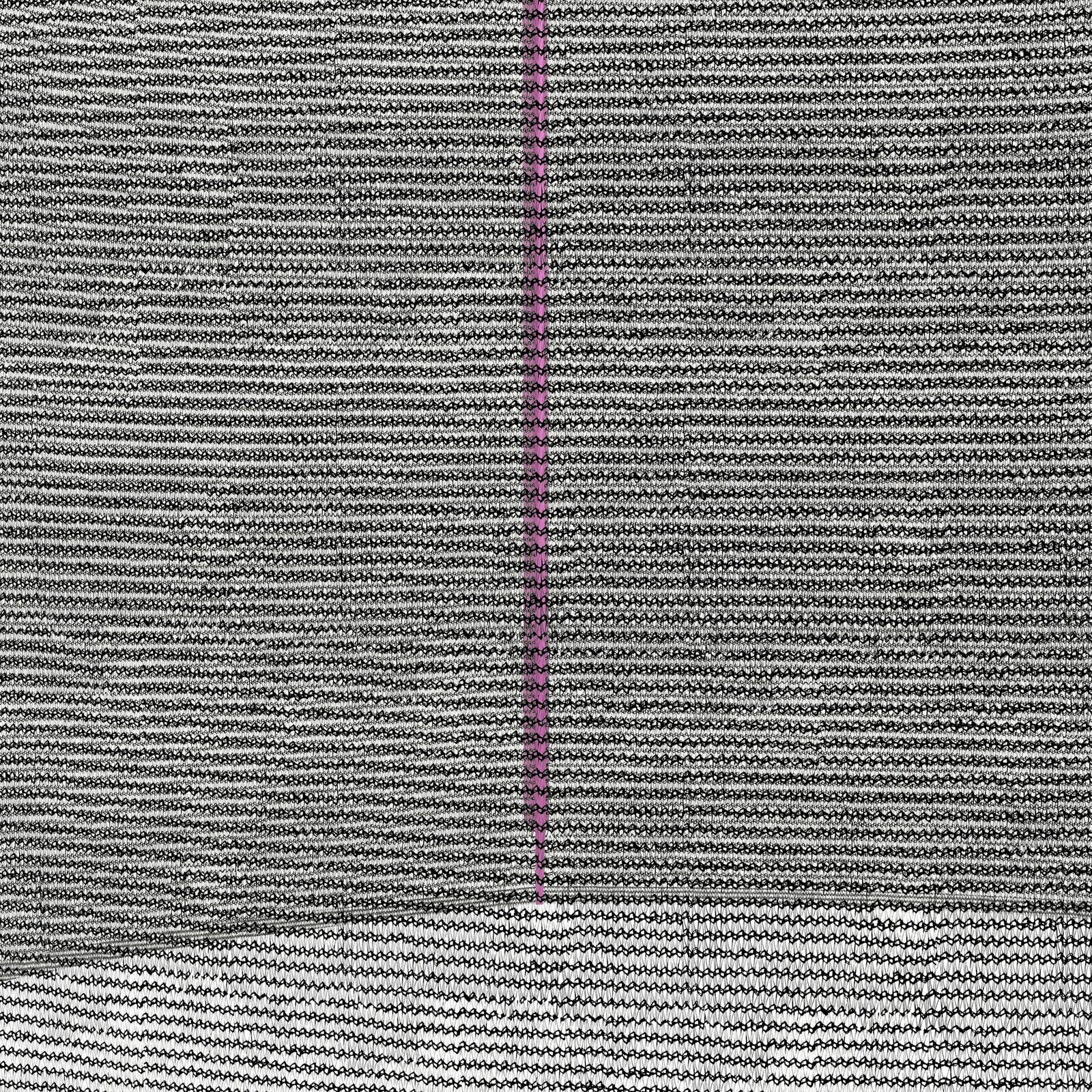 8ft Trampoline Net Replacement Safety Net W/ Zipped Door | Pink