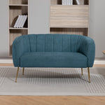 Stanton 2 Seat Sofa | Teal