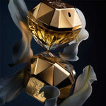 Paco Rabanne Lady Million Eau De Parfum Spray 50ml
