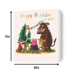 Happy Birthday Card Official Product