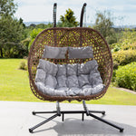 Garton Swinging Double Garden Seat