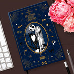 The Nightmare Before Christmas 2026 A5 Diary Official Product