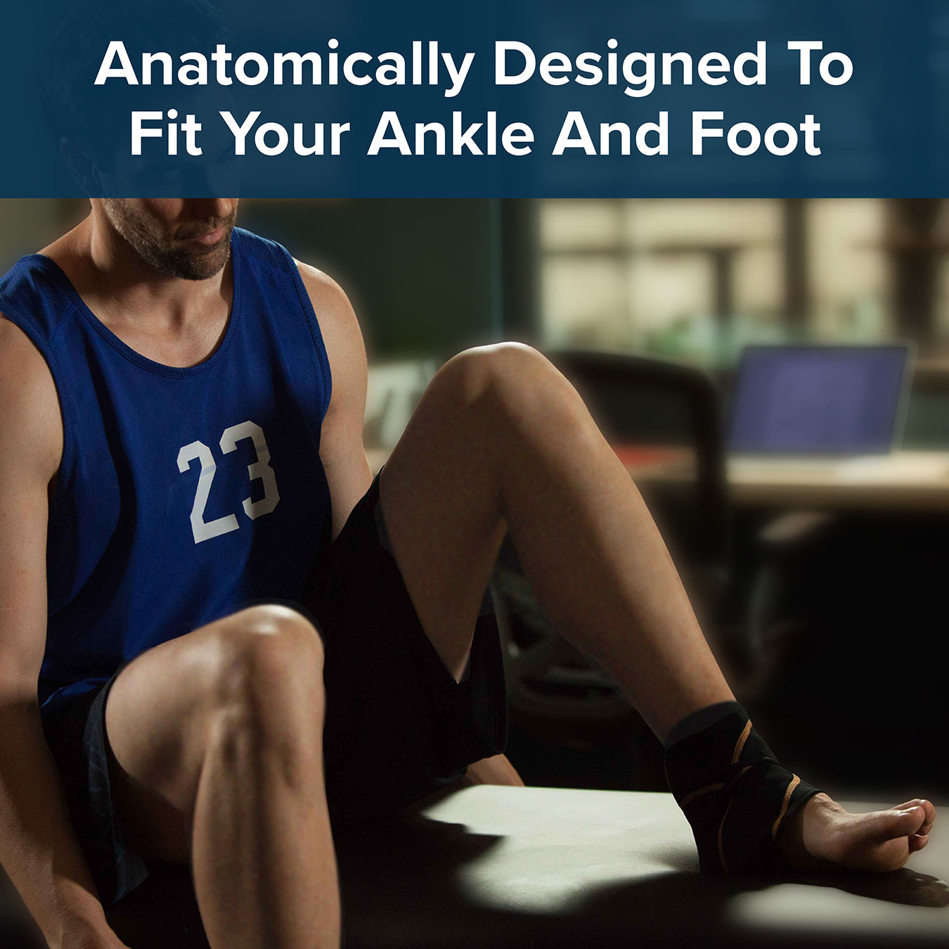 Rapid Relief Ankle & Foot