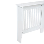 Breeins Contemporary Vertical Slat Radiator Cover