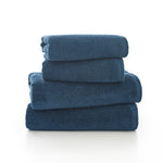 Romeo Quik Dri 100% Cotton 450gsm Towel | Hand Towel | Navy Blue