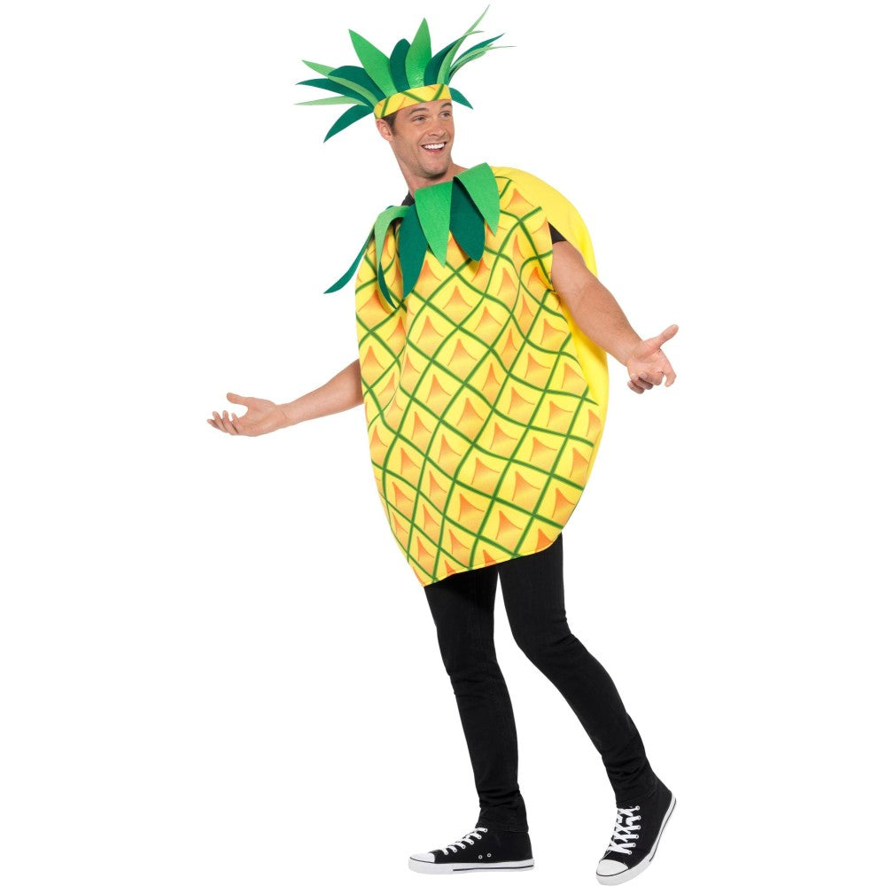 Pineapple Tabard Costume