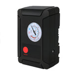 Car Tyre Inflator Air Compressor Pump Portable Eelectric Digital 150psi | Black