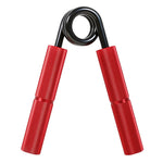 Centra 100-350lb Hand Grip Strengthener Metal Non-slip Gym Trainer Set