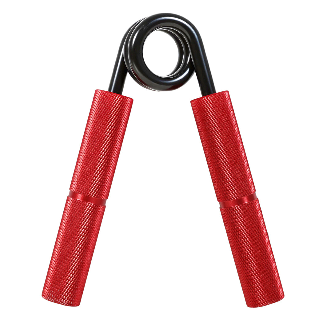 Centra 100-350lb Hand Grip Strengthener Metal Non-slip Gym Trainer Set