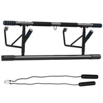 Pull-up Bar Doorway With Resistance Bands, No Drilling | Large