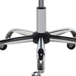 Milk Cow Print Swivel Office Chair