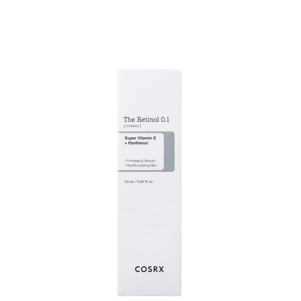 The Retinol 0.1 Cream 20ml