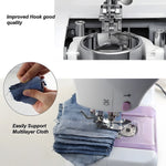 Portable Mini Sewing Machine With 12 Stitches