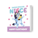 Niece Birthday Card Official Product