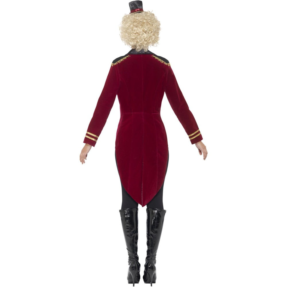 Ringmaster Costume | Small