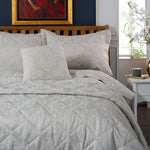 Versailles Jacquard Bedding – Delicate Detailing, Luxurious Comfort | Single | Natura