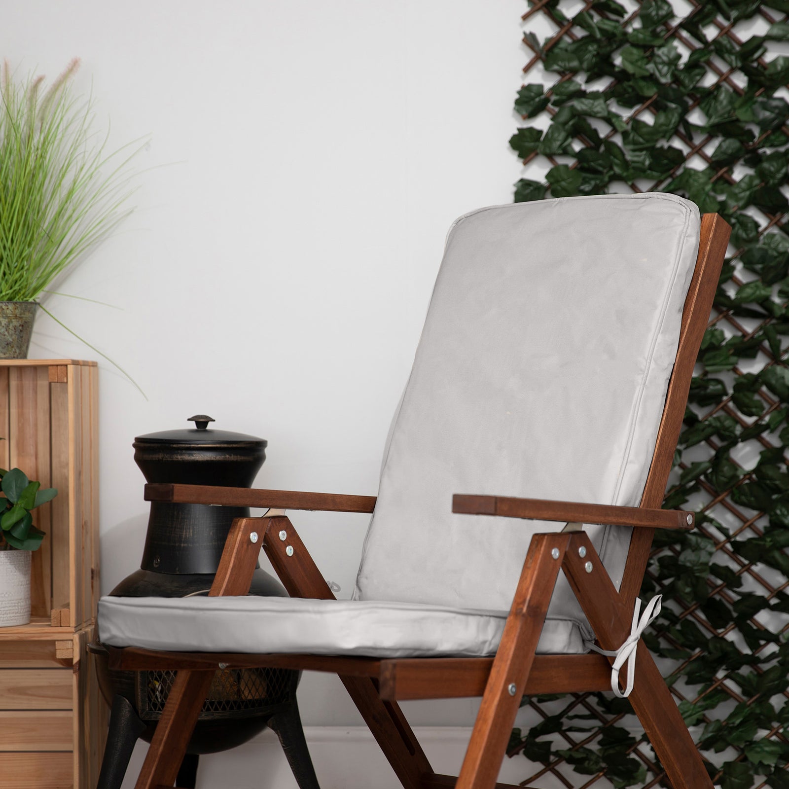 Deck Stripe Cushion Set Of 4