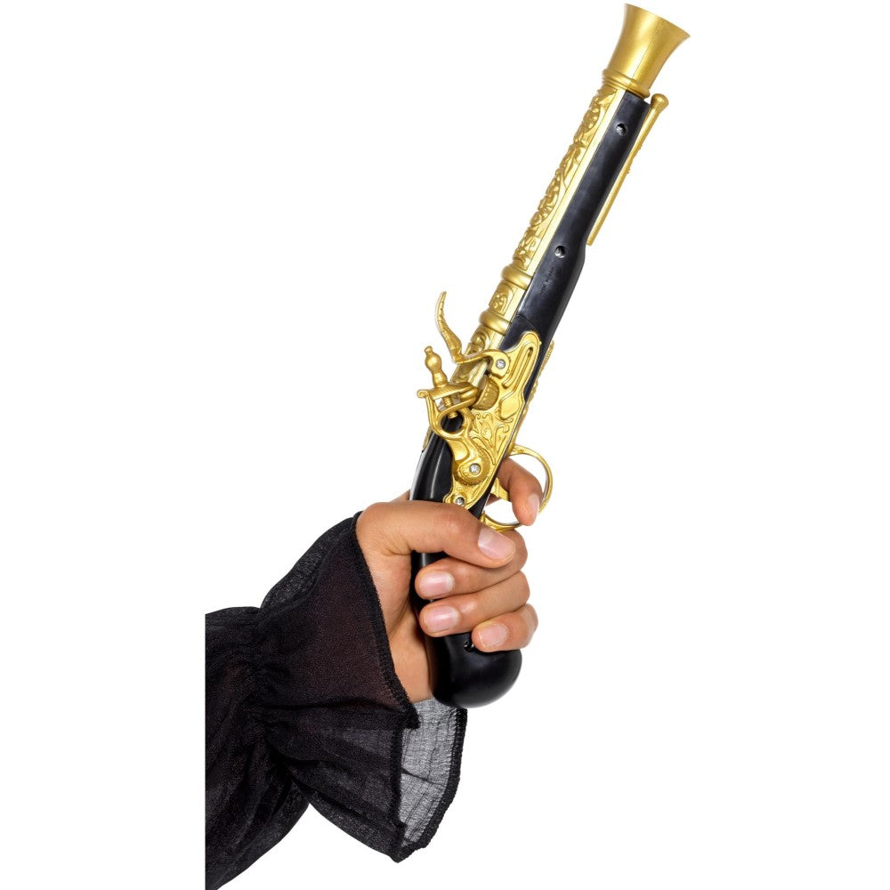 Realistic Pirate Blunderbuss Pistol