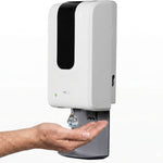 Automatic Hand Sanitiser Dispenser - Wall Mounted, Motion Sensor, 1200ml