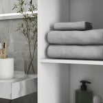 High Gloss Bathroom Cabinet, Adjustable Shelves