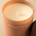 Scented Candle 50h Floral Jasmine Tuberose Vanilla Essentials Collection