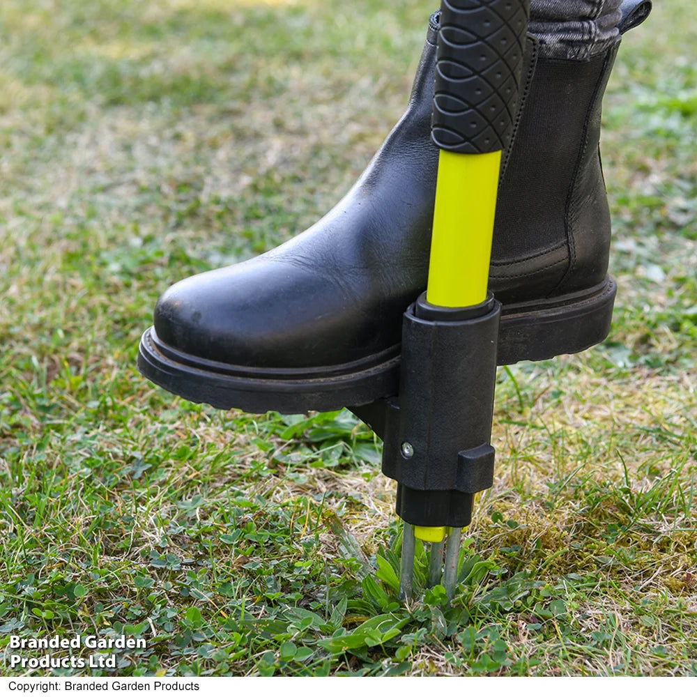 Garden_Gear Long Handle Weed Puller