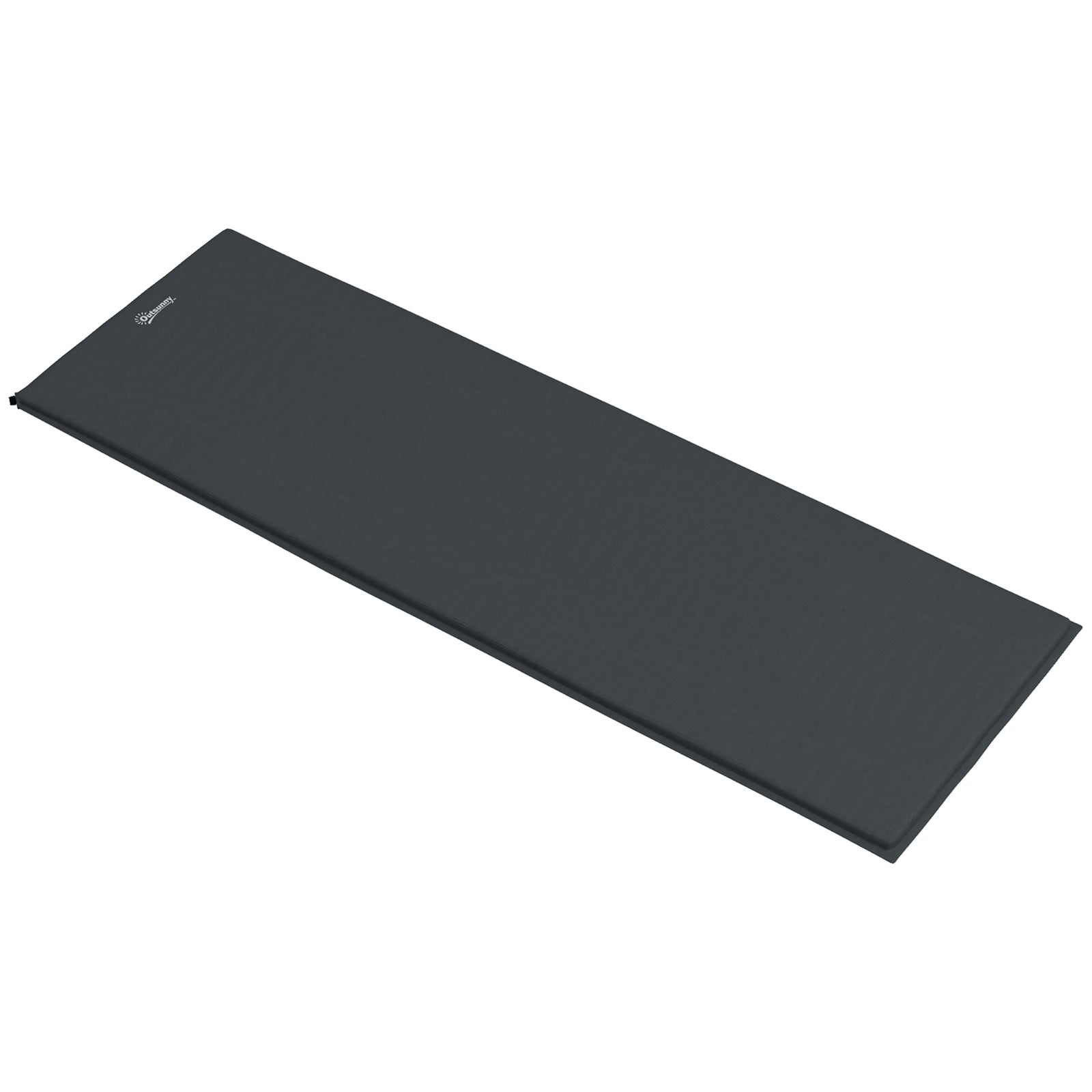 Self-inflating Camping Sleeping Pad | Gray