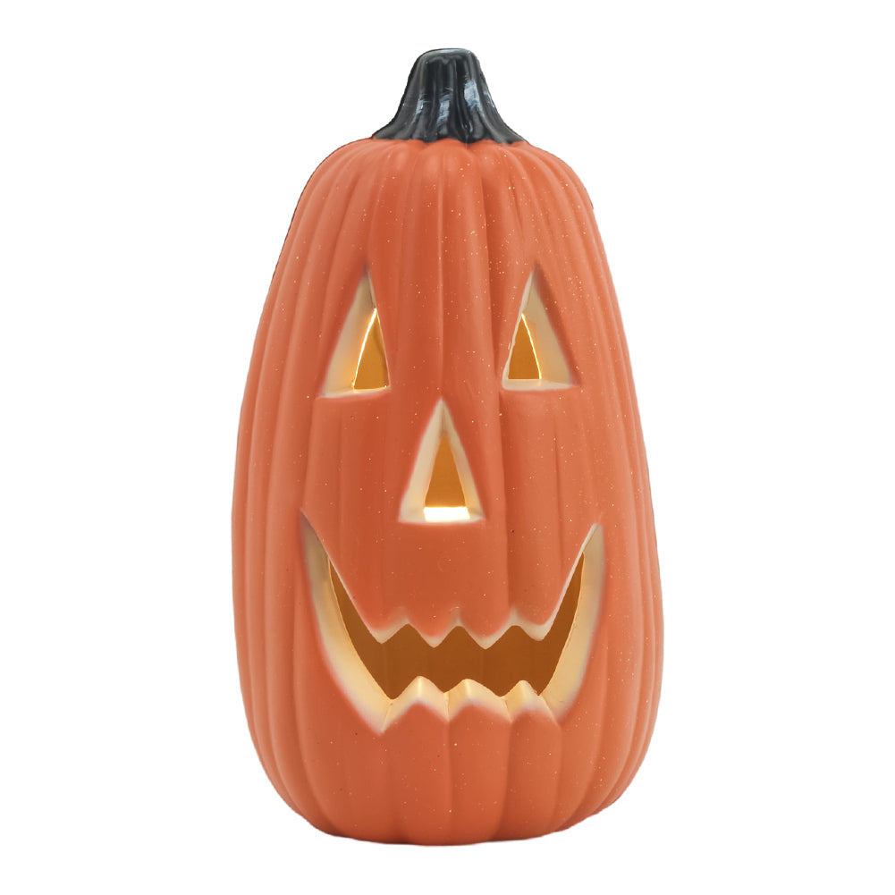 Halloween Led Pumpkin Lantern Battery Operated
