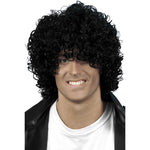 Afro Wet Look Wig
