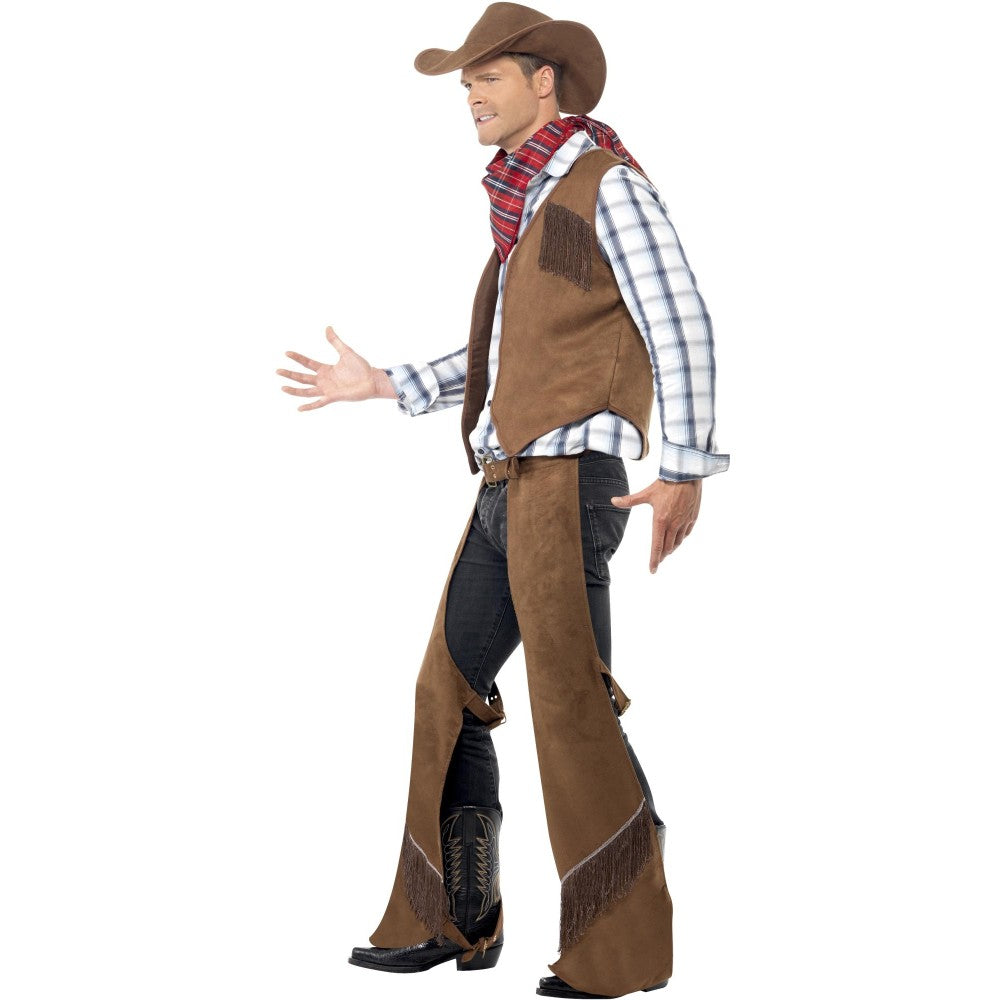 Fringe Cowboy Costume