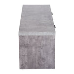 Wooden Tv Stand Home Furniture Storage Shelves