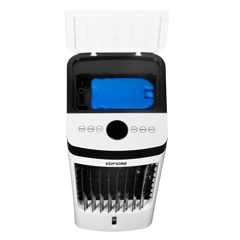 3 Speed Air Cooling Conditioner With Wheels