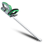 Cordless Hedge Trimmer 18v Li Ion Battery Charger And Guard Included