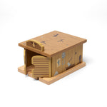 Saloon Railway Tunnel for Wild West Train Set