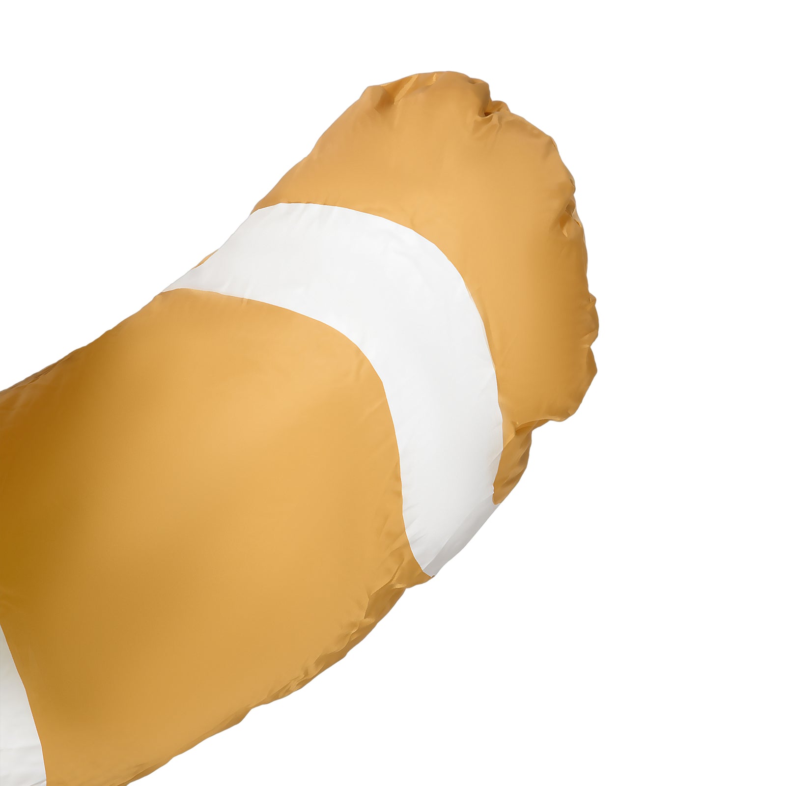 6ft Christmas Inflatable Gingerbread Man And Santa Hat