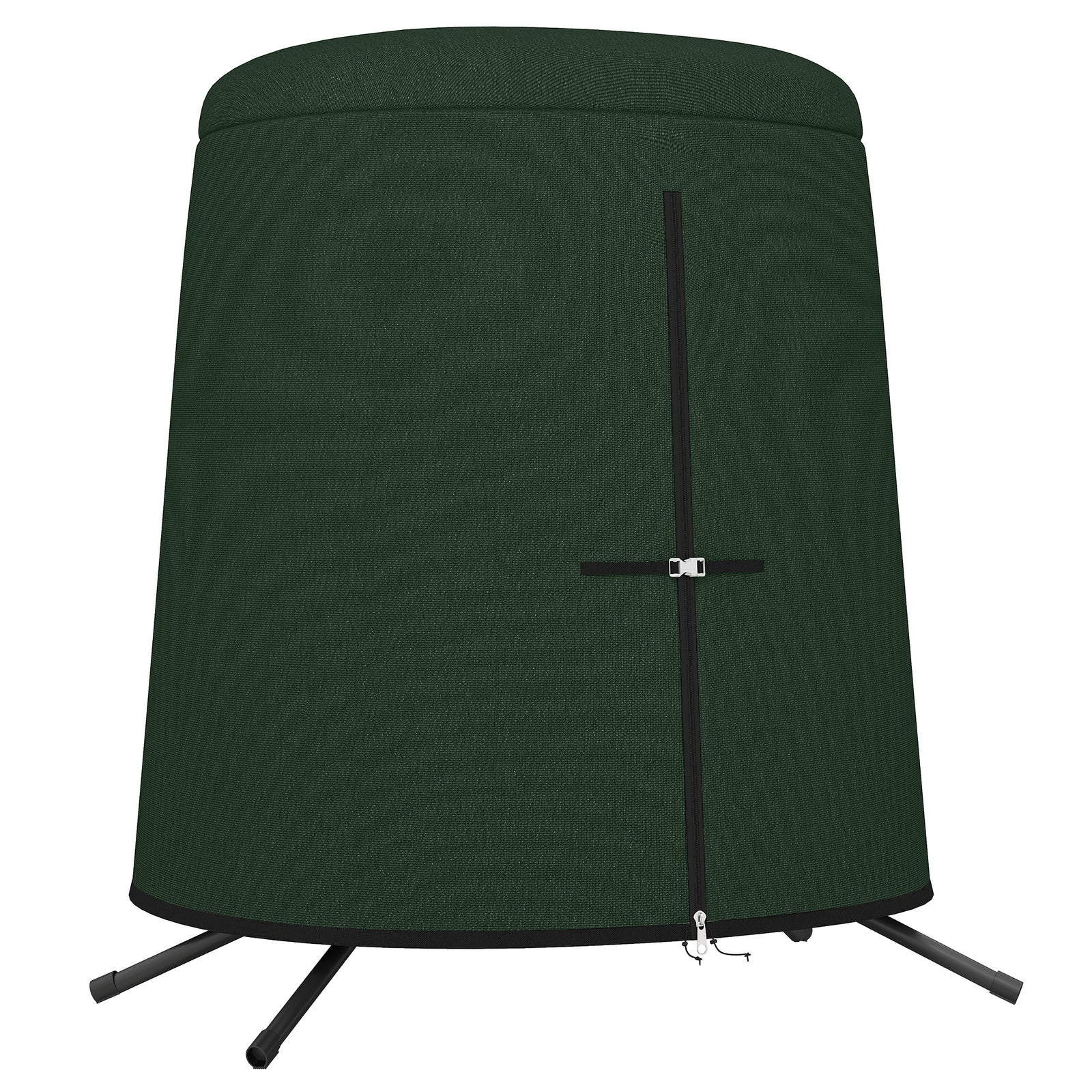 Outsunny Hanging Egg Chair Cover, Swing Chair Cover, 196 X 230 Cm