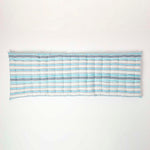 Striped Bench Cushion 2 & 3 Seater | 3 | Blue