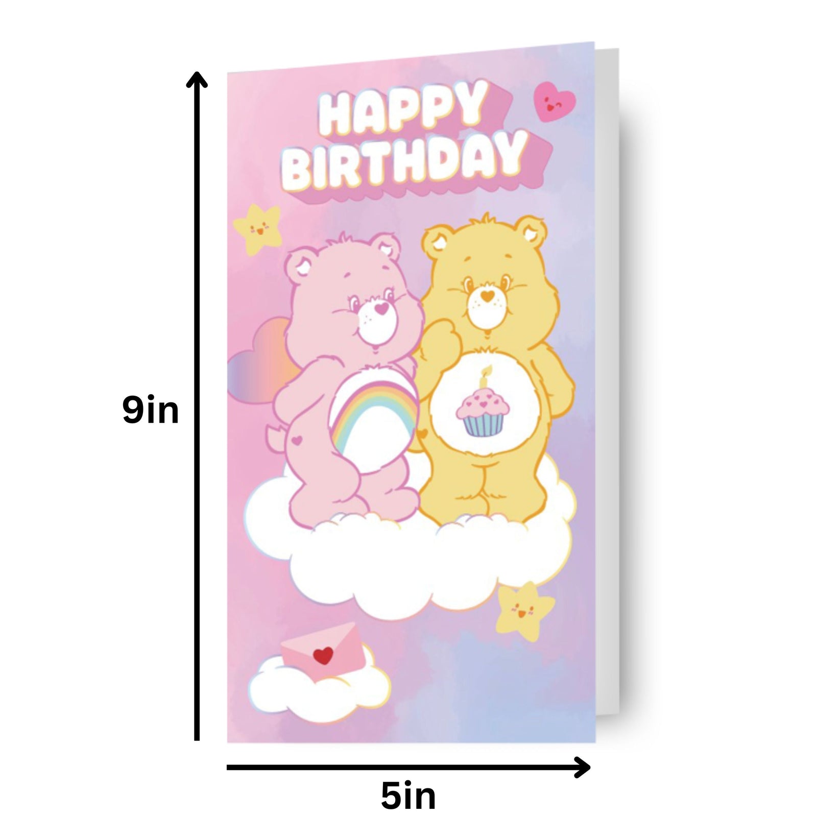 Birthday Card Official Product