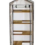 Nursery Greenhouse 4 Tier | Natural