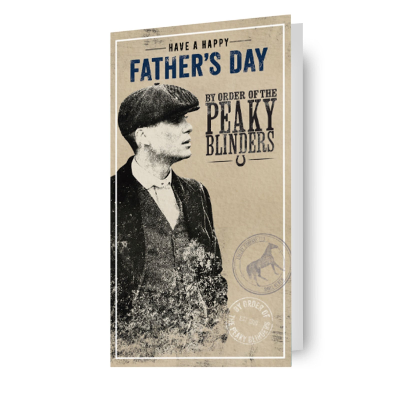 Father's Day Card Official Product