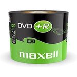 Maxell Dvd+r 4.7 Gb 16x 120 Min Video 100pk
