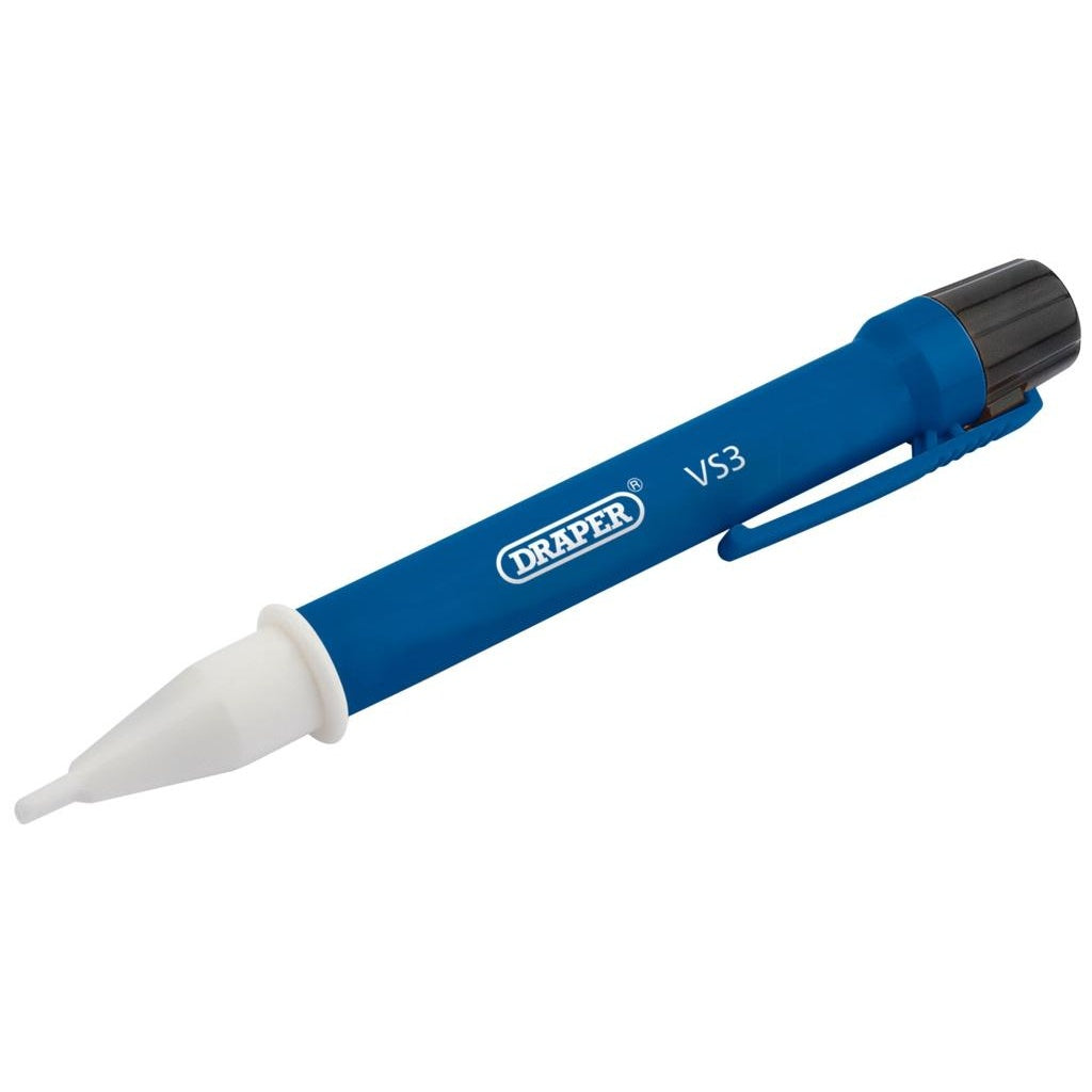 Cat 111 Non Contact Voltage Tester | One Size | Blue